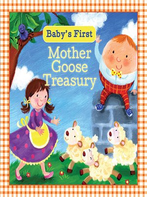 cover image of Baby's First Mother Goose Treasury